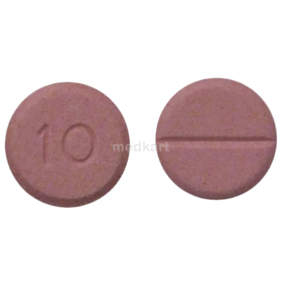 folitrax 10 tablet 5's